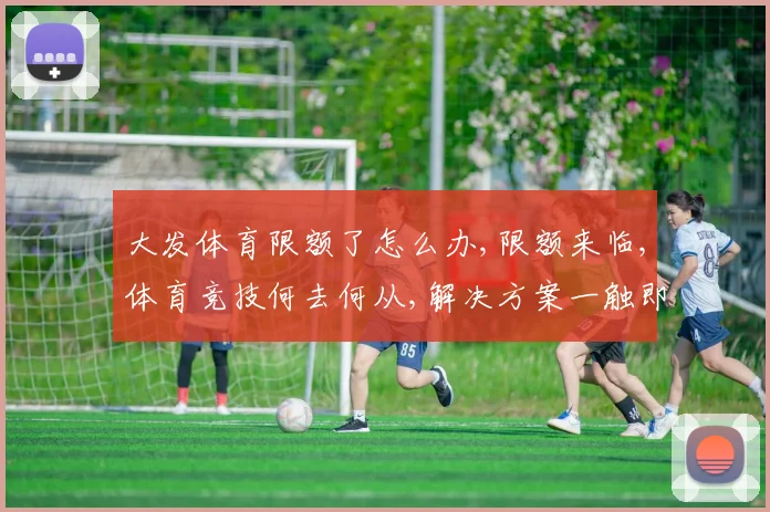 大发体育限额了怎么办,限额来临,体育竞技何去何从,解决方案一触即发,速来探索